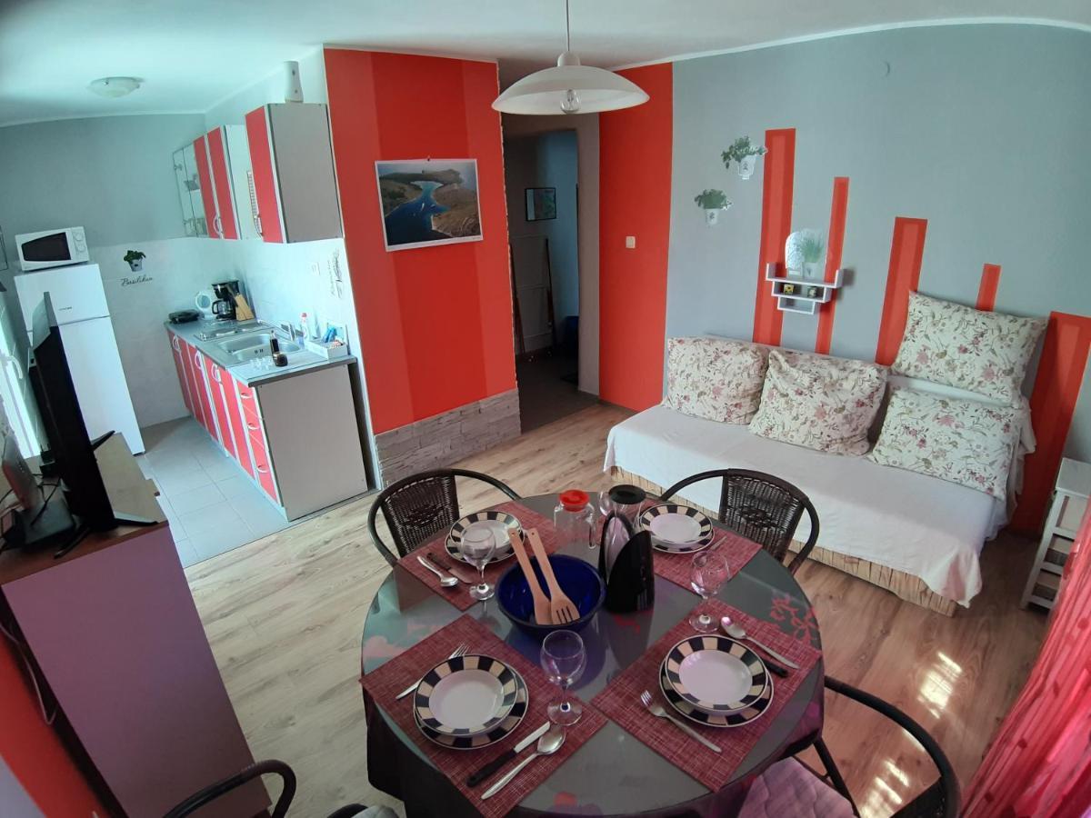 Apartman Sunce Murter Ngoại thất bức ảnh