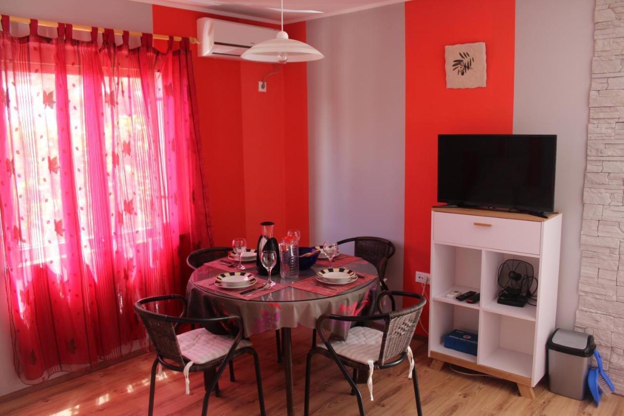 Apartman Sunce Murter Ngoại thất bức ảnh