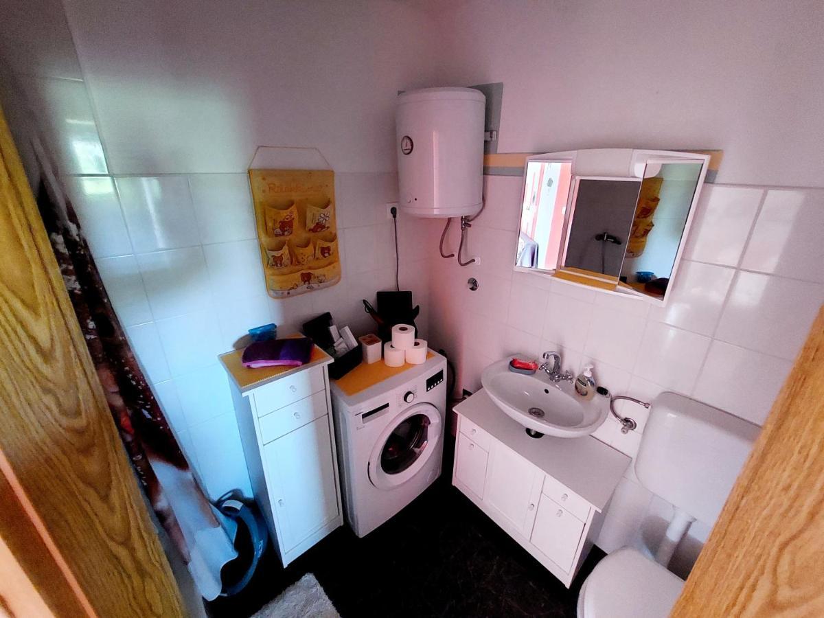 Apartman Sunce Murter Ngoại thất bức ảnh
