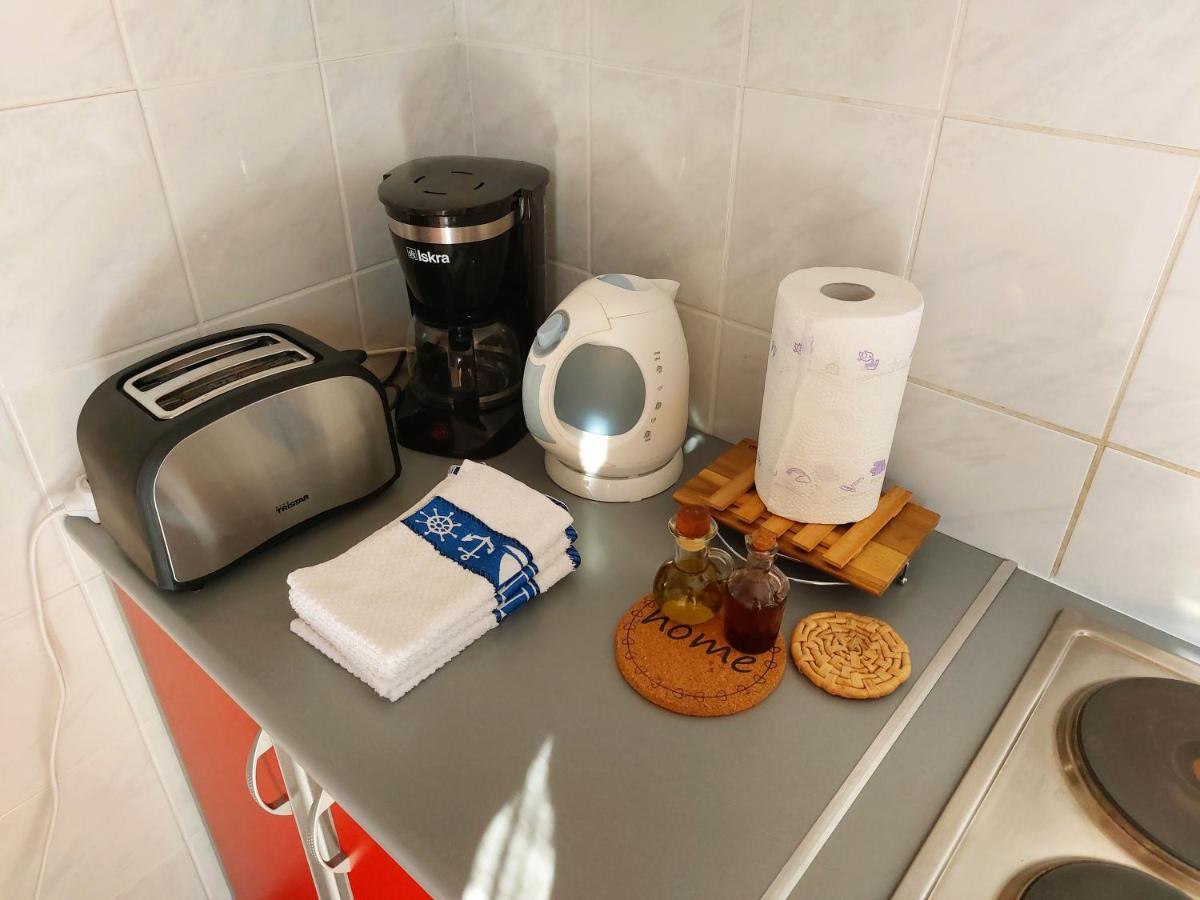 Apartman Sunce Murter Ngoại thất bức ảnh