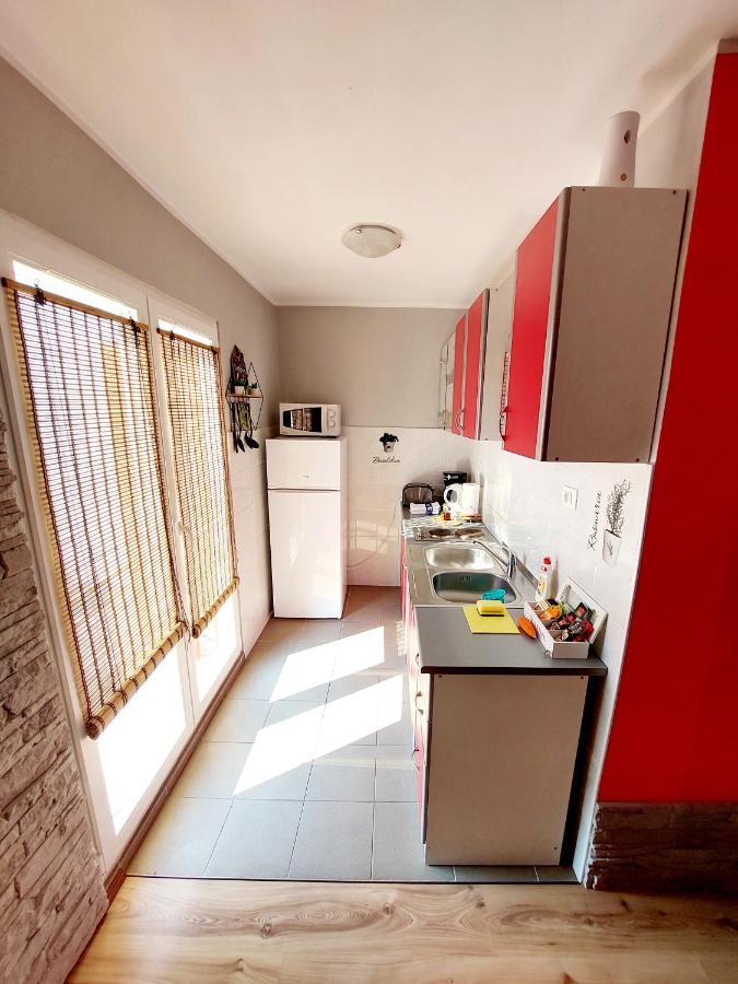 Apartman Sunce Murter Ngoại thất bức ảnh
