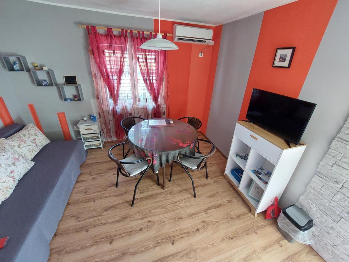 Apartman Sunce Murter Ngoại thất bức ảnh
