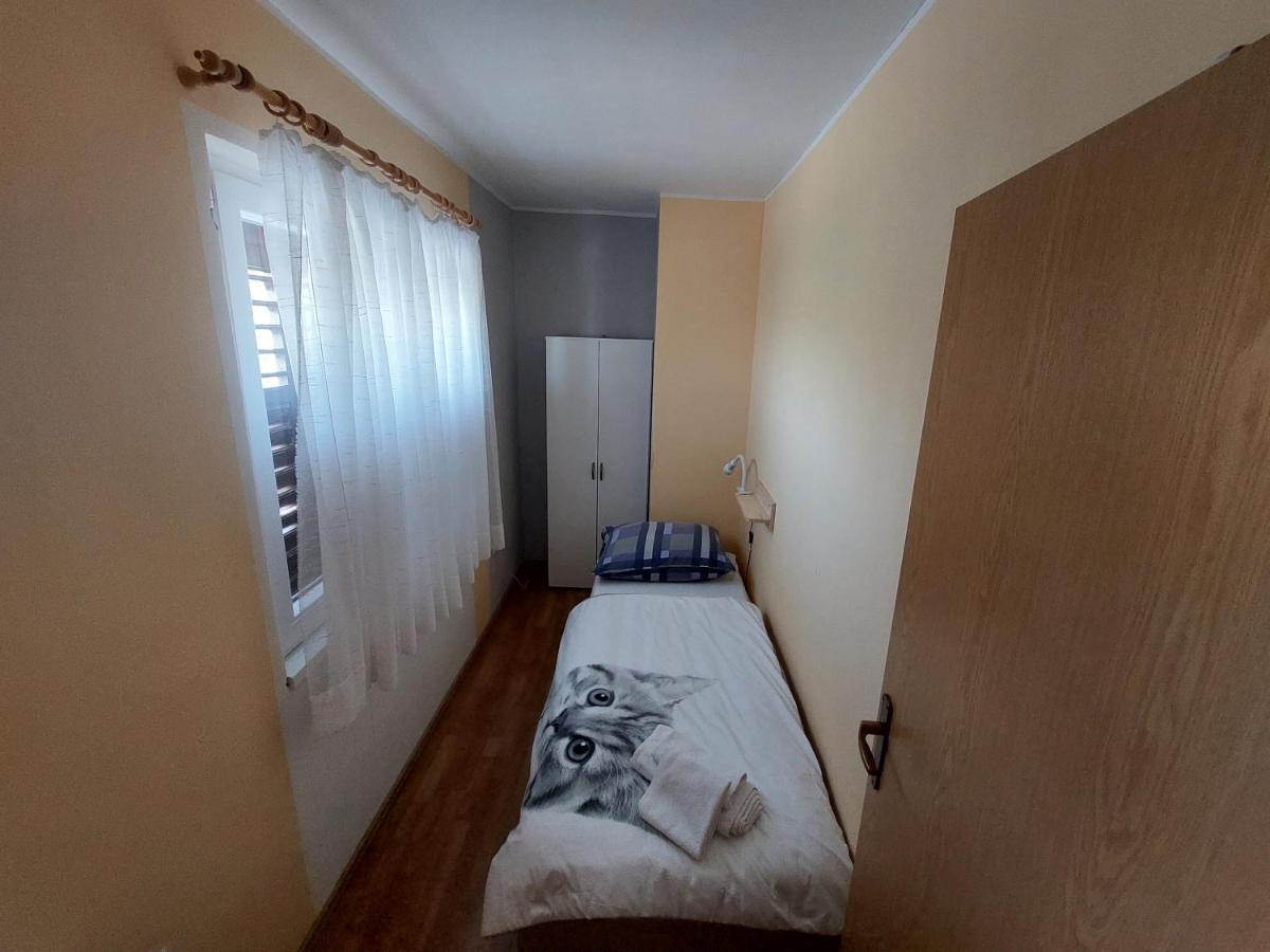 Apartman Sunce Murter Ngoại thất bức ảnh
